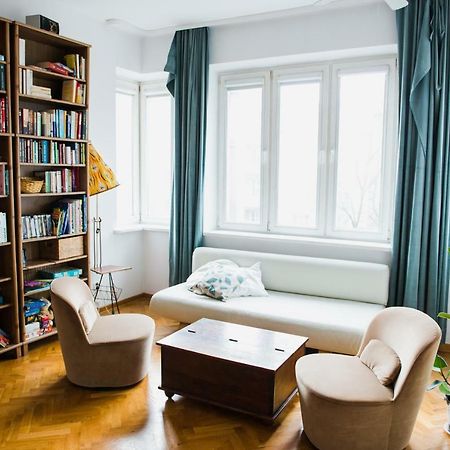 קרקוב Tenement Apartment 90M2 City Center מראה חיצוני תמונה