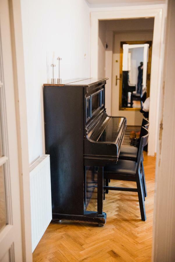 קרקוב Tenement Apartment 90M2 City Center מראה חיצוני תמונה